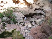 Tonto Natural Bridge 067